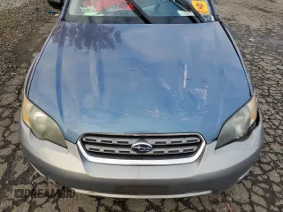 2005 Subaru Legacy Outback z VIN 4S4BP61C357347249, wystawiony jako Copart lot #82788214 z przebiegiem 242 369 mil mil oraz Szkoda całkowita • Salvage title. Historia ofert i sprzedaży dostępna na DreamBid. Obrazek 12.