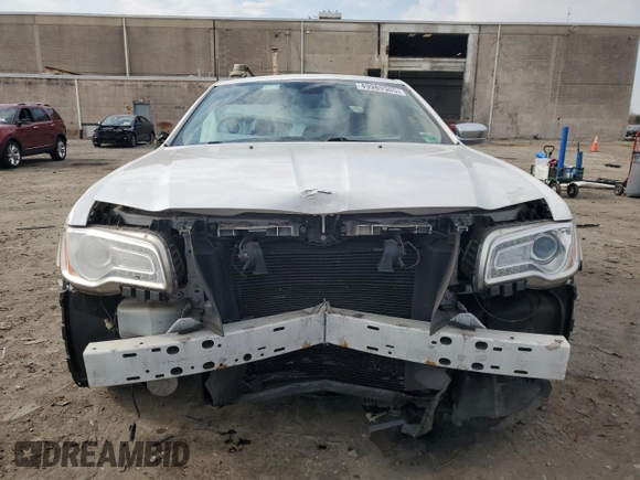 2012 Chrysler 300 C Luxury Series with VIN 2C3CCAPT7CH238099, listed as a Copart auction lot 49989305 with 110,866 mi miles and Salvage Title. Bid and sale history available at carsss.com. Image 5.