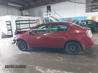 2008 Nissan Sentra S z VIN 3N1AB61EX8L636812, wystawiony jako IAAI lot #42278541 z przebiegiem 175 662 mil mil oraz . Historia ofert i sprzedaży dostępna na DreamBid. Obrazek 15.