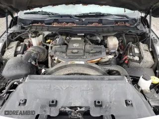 2018 Ram 2500 Laramie with VIN 3C6UR5FL1JG368147, listed as a Copart auction lot 46546105 with 90,893 mi miles and Salvage Title. Bid and sale history available at carsss.com. Image 13.