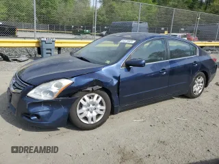 2012 Nissan Altima S with VIN 1N4AL2AP0CC207483, listed as a Copart auction lot 54379925 with 163,584 mi miles and Salvage Title. Bid and sale history available at DreamBid. Image 1.