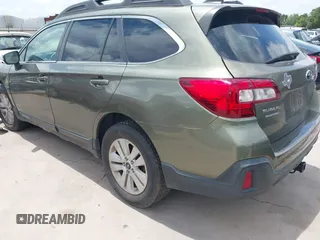2019 Subaru Outback Premium with VIN 4S4BSAFC3K3323076, listed as a IAAI auction lot 42390684 with 75,686 mi miles and . Bid and sale history available at DreamBid. Image 3.