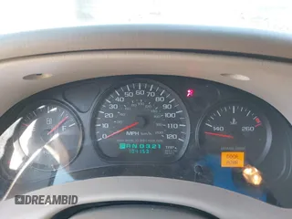 2001 Chevrolet Impala with VIN 2G1WF52E119252144, listed as a IAAI auction lot 41391328 with 104,153 mi miles and . Bid and sale history available at DreamBid. Image 7.