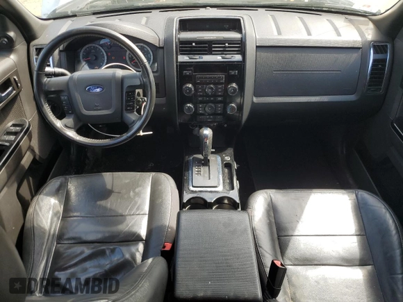 2012 Ford Escape Limited with VIN 1FMCU9EG0CKA46766, listed as a Copart auction lot 56142215 with 171,080 mi miles and Clean Title. Bid and sale history available at DreamBid. Image 8.