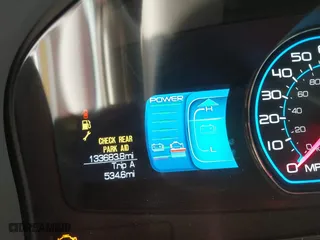 2011 Ford Fusion Hybrid with VIN 3FADP0L35BR256789, listed as a IAAI auction lot 40737584 with 133,683 mi miles. Bid and sale history available at carsss.com. Image 16.