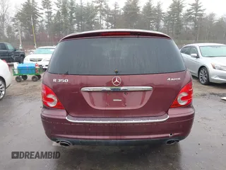 2008 Mercedes-Benz R 3.5L with VIN 4JGCB65E68A062678, listed as a IAAI auction lot 41844443 with 137,787 mi miles and . Bid and sale history available at DreamBid. Image 16.
