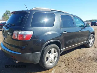 2008 GMC Acadia SLT2 with VIN 1GKER33788J264972, listed as a IAAI auction lot 41766640 with 278,480 mi miles. Bid and sale history available at carsss.com. Image 4.