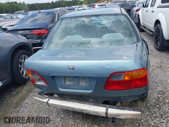 2000 Honda Civic VP with VIN 2HGEJ6614YH581615, listed as a IAAI auction lot 41902740 with 236,478 mi miles. Bid and sale history available at carsss.com. Image 16.