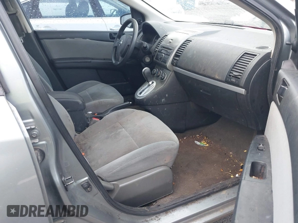 2011 Nissan Sentra 2.0 with VIN 3N1AB6AP7BL718067, listed as a IAAI auction lot 41794590 with 131,451 mi miles and . Bid and sale history available at DreamBid. Image 5.