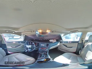 2015 Kia Optima EX with VIN 5XXGN4A76FG498957, listed as a Copart auction lot 55663605 with 137,998 mi miles and Clean title. Bid and sale history available at DreamBid. Image 15.