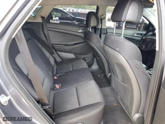 2016 Hyundai Tucson SE with VIN KM8J33A46GU188780, listed as a Copart auction lot 52736005 with 150,607 mi miles and Clean Title. Bid and sale history available at carsss.com. Image 10.