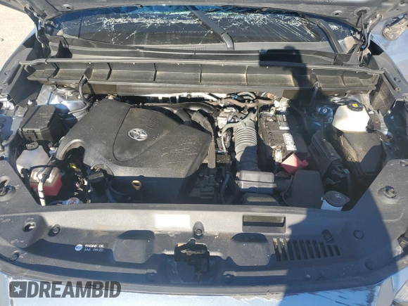 2021 Toyota Highlander Platinum with VIN 5TDFZRBH0MS072987, listed as a Copart auction lot 81722484 with 91,850 mi miles and Salvage title. Bid and sale history available at DreamBid. Image 14.