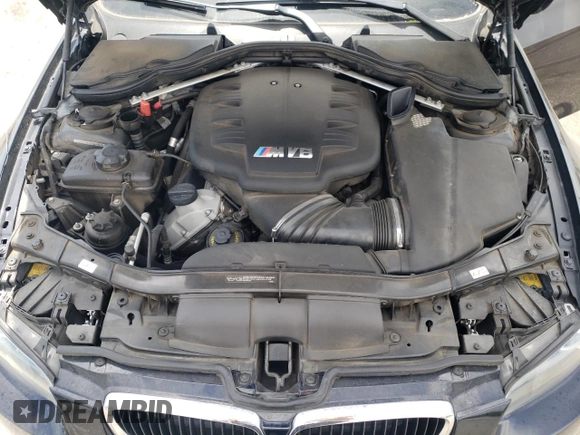 2012 BMW M3 with VIN WBSDX9C50CE785130, listed as a Copart auction lot 65381264 with 67,132 mi miles and Salvage Title. Bid and sale history available at carsss.com. Image 12.