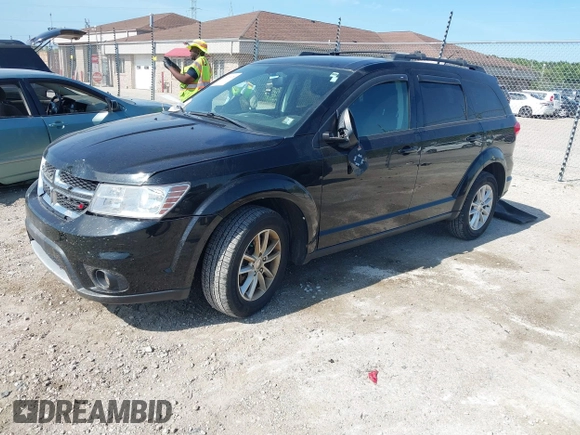 2015 Dodge Journey SXT с VIN 3C4PDDBG4FT518726, выставлен на аукционе IAAI как лот 42521435 с пробегом 152 794 миль миль и . История ставок и продаж доступна на DreamBid. Изображение 17.