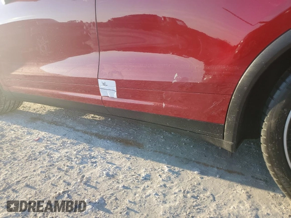 2017 Porsche Cayenne Turbo with VIN WP1AC2A26HLA92747, listed as a Copart auction lot 73829274 with 44,820 mi miles and Salvage title. Bid and sale history available at DreamBid. Image 12.