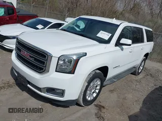 2016 GMC Yukon XL SLE with VIN 1GKS1FKC0GR331459, listed as a IAAI auction lot 41557718 with 203,803 mi miles. Bid and sale history available at carsss.com. Image 17.