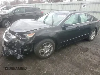 2010 Acura TL with VIN 19UUA8F2XAA015009, listed as a Copart auction lot 52241235 with 99,308 mi miles and Salvage Title. Bid and sale history available at carsss.com. Image 10.