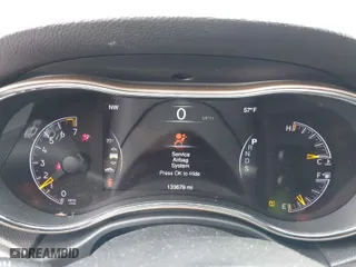 2014 Jeep Grand Cherokee Limited with VIN 1C4RJFBG8EC541921, listed as a IAAI auction lot 41903574 with 133,679 mi miles. Bid and sale history available at carsss.com. Image 7.