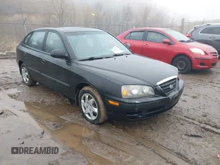 2006 Hyundai Elantra GLS z VIN KMHDN56D66U190331, wystawiony jako IAAI lot #41432567 z przebiegiem 145 006 mil mil oraz . Historia ofert i sprzedaży dostępna na DreamBid. Obrazek 1.
