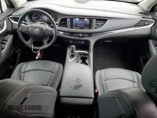 2020 Buick Enclave Essence with VIN 5GAEVAKW1LJ158247, listed as a Copart auction lot 50782825 with 40,799 mi miles and Salvage Title. Bid and sale history available at DreamBid. Image 8.