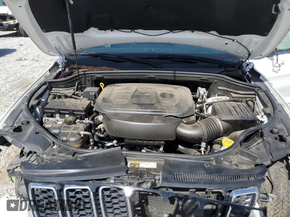 2020 Jeep Grand Cherokee Limited with VIN 1C4RJEBG5LC344759, listed as a Copart auction lot 48045785 with 61,727 mi miles and Salvage Title. Bid and sale history available at DreamBid. Image 13.