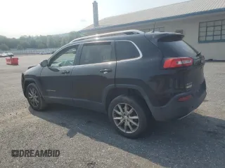 2018 Jeep Cherokee Limited с VIN 1C4PJMDB0JD571139, выставлен на аукционе Copart как лот 60842445 с пробегом 67 426 миль миль и Списание • Salvage title. История ставок и продаж доступна на DreamBid. Изображение 2.