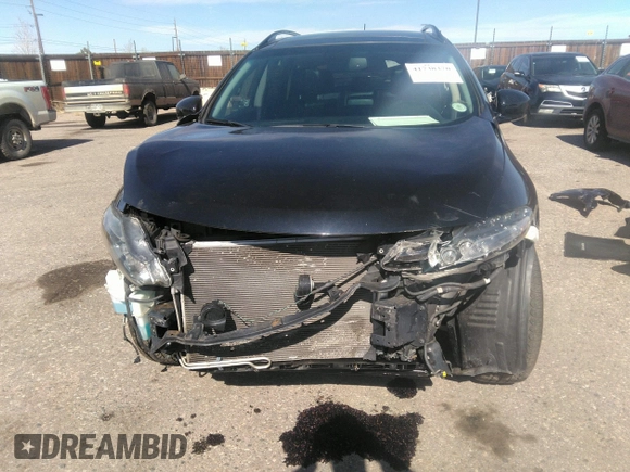 2012 Nissan Murano S with VIN JN8AZ1MW0CW223577, listed as a IAAI auction lot 41738370 with 152,515 mi miles and . Bid and sale history available at DreamBid. Image 13.