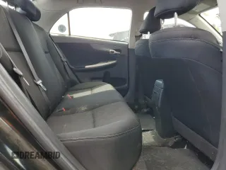 2013 Toyota Corolla L with VIN 2T1BU4EE6DC919280, listed as a Copart auction lot 54612125 with 111,255 mi miles and Salvage Title. Bid and sale history available at carsss.com. Image 10.