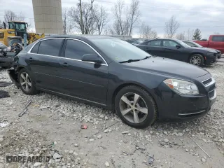 2011 Chevrolet Malibu LT w/1LT with VIN 1G1ZC5E17BF312757, listed as a Copart auction lot 50698475 with 116,076 mi miles and Clean Title. Bid and sale history available at carsss.com. Image 4.