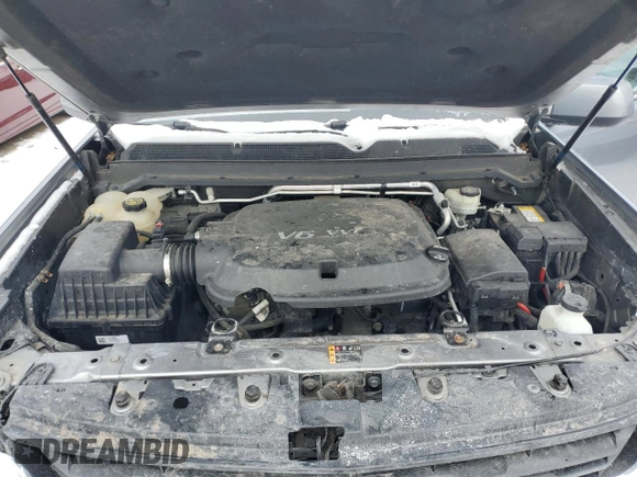 2018 Chevrolet Colorado 4WD LT with VIN 1GCHTCEN9J1117846, listed as a Copart auction lot 44195815 with 137,145 mi miles and Clean title. Bid and sale history available at DreamBid. Image 11.