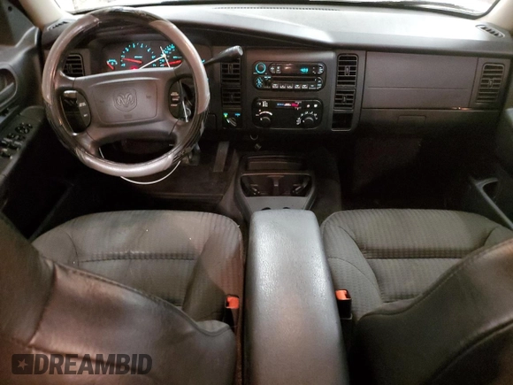 2003 Dodge Durango Sport with VIN 1D4HS38N13F593502, listed as a Copart auction lot 44260295 with 136,360 mi miles and Salvage title. Bid and sale history available at DreamBid. Image 8.