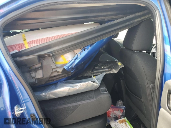 2019 Mitsubishi Eclipse Cross LE z VIN JA4AT4AA1KZ011673, wystawiony jako Copart lot #58130985 z przebiegiem 89 800 mil mil oraz Szkoda całkowita • Salvage title. Historia ofert i sprzedaży dostępna na DreamBid. Obrazek 11.