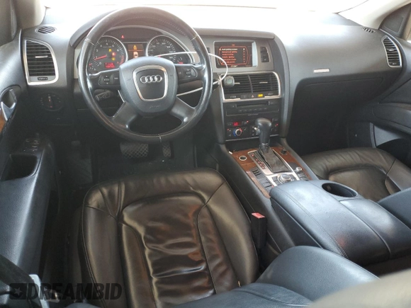 2008 Audi Q7 Premium with VIN WA1BY74L98D028568, listed as a Copart auction lot 64228235 with 151,197 mi miles and Clean title. Bid and sale history available at DreamBid. Image 8.
