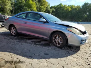 2007 Toyota Solara SE with VIN 4T1CE30P67U757836, listed as a Copart auction lot 69888234 with 110,744 mi miles and Salvage Title. Bid and sale history available at DreamBid. Image 4.