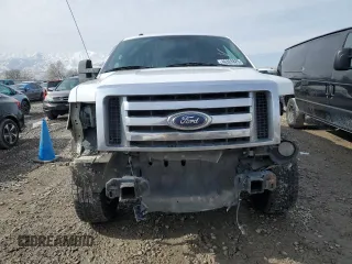 2011 Ford F-150 XL with VIN 1FTFX1EF9BFB86162, listed as a Copart auction lot 46303825 with Not Provided miles and Salvage Title. Bid and sale history available at carsss.com. Image 5.