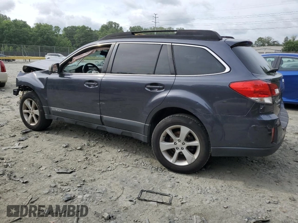 2013 Subaru Outback Premium z VIN 4S4BRBBC4D3278093, wystawiony jako Copart lot #60155325 z przebiegiem 155 667 mil mil oraz Szkoda całkowita • Salvage title. Historia ofert i sprzedaży dostępna na DreamBid. Obrazek 2.