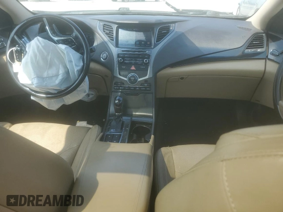 2015 Hyundai Azera Limited with VIN KMHFH4JG5FA476426, listed as a Copart auction lot 67103785 with 189,590 mi miles and Clean title. Bid and sale history available at DreamBid. Image 8.