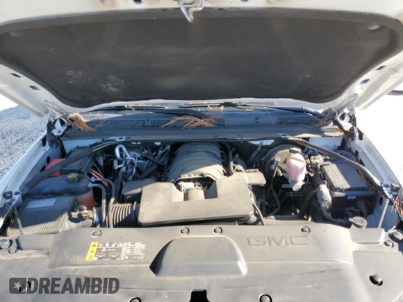 2020 GMC Yukon SLT with VIN 1GKS1BKC2LR248912, listed as a Copart auction lot 79935584 with 100,313 mi miles and Salvage Title. Bid and sale history available at DreamBid. Image 12.