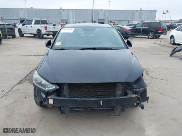 2017 Hyundai Elantra SE with VIN KMHD74LF6HU340225, listed as a IAAI auction lot 41576599 with 102,211 mi miles. Bid and sale history available at carsss.com. Image 13.