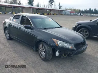 2012 Honda Accord EX z VIN 1HGCP2F78CA016083, wystawiony jako IAAI lot #42000638 z przebiegiem Nie podano mil oraz . Historia ofert i sprzedaży dostępna na DreamBid. Obrazek 1.