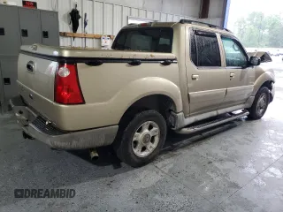2003 Ford Explorer Sport Trac XLS with VIN 1FMZU67E53UA09799, listed as a Copart auction lot 56620165 with 196,896 mi miles and Salvage title. Bid and sale history available at DreamBid. Image 3.