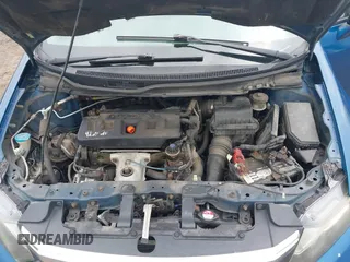 2012 Honda Civic EX with VIN 2HGFB2F86CH544873, listed as a IAAI auction lot 42192313 with 285,400 mi miles and . Bid and sale history available at DreamBid. Image 10.