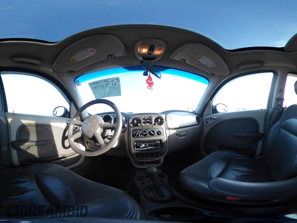 2002 Chrysler PT Cruiser Limited with VIN 3C8FY68B52T285519, listed as a IAAI auction lot 41784656 with 55,168 mi miles and . Bid and sale history available at DreamBid. Image 19.