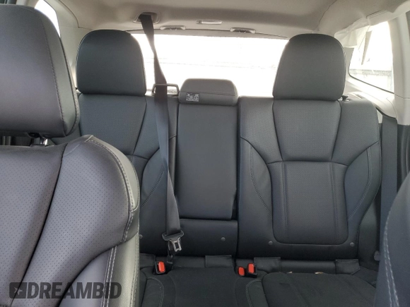 2024 Subaru Forester Limited z VIN JF2SKALC6RH419534, wystawiony jako Copart lot #87726775 z przebiegiem 5 484 mil mil oraz Szkoda całkowita • Salvage title. Historia ofert i sprzedaży dostępna na DreamBid. Obrazek 10.