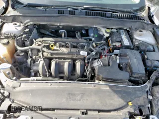2016 Ford Fusion SE с VIN 3FA6P0H74GR113859, выставлен на аукционе Copart как лот 64133375 с пробегом 123 395 миль миль и Списание • Salvage title. История ставок и продаж доступна на DreamBid. Изображение 11.