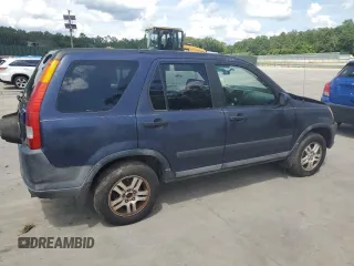 2003 Honda CR-V EX z VIN SHSRD78813U121648, wystawiony jako Copart lot #60542745 z przebiegiem 188 213 mil mil oraz Czysty tytuł • Clean title. Historia ofert i sprzedaży dostępna na DreamBid. Obrazek 3.