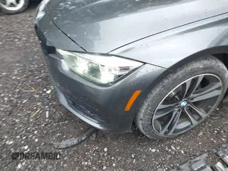 2018 BMW 3 Series 330i xDrive with VIN WBA8D9C58JEM34493, listed as a IAAI auction lot 42309425 with 58,868 mi miles and . Bid and sale history available at DreamBid. Image 20.