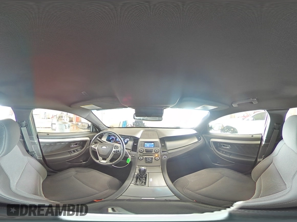 2016 Ford Taurus SEL with VIN 1FAHP2E84GG112803, listed as a Copart auction lot 54372645 with 79,999 mi miles and Salvage Title. Bid and sale history available at DreamBid. Image 15.