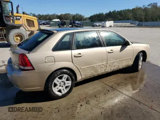 2006 Chevrolet Malibu Maxx LT with VIN 1G1ZT61836F104051, listed as a Copart auction lot 79287144 with 225,557 mi miles and Salvage Title. Bid and sale history available at carsss.com. Image 3.
