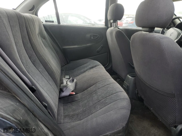 1999 Saturn SL with VIN 1G8ZK5275XZ333433, listed as a Copart auction lot 81675704 with 114,738 mi miles and Salvage Title. Bid and sale history available at carsss.com. Image 10.